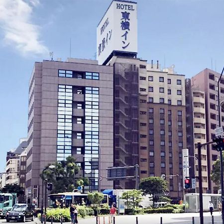 Toyoko Inn Yokohama Sakuragicho Eksteriør bilde