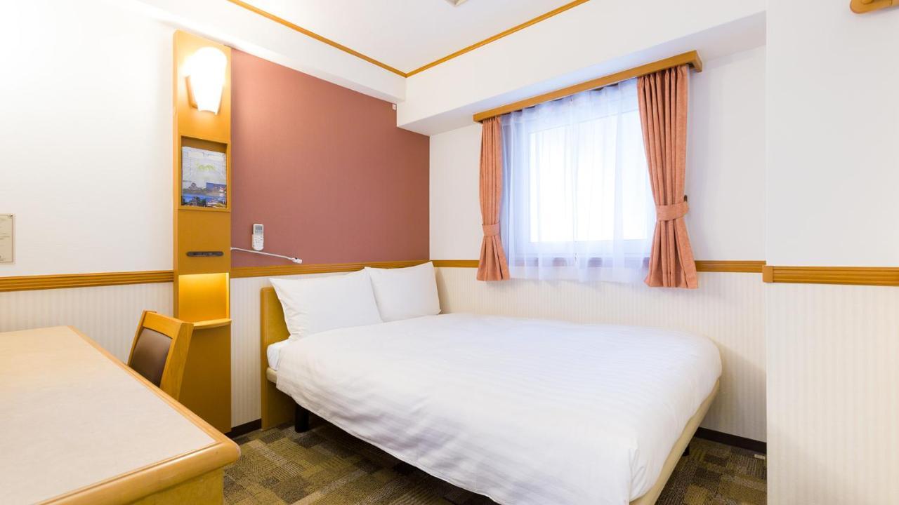 Toyoko Inn Yokohama Sakuragicho Eksteriør bilde