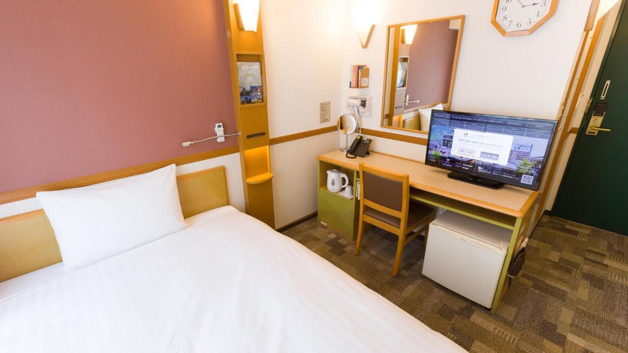 Toyoko Inn Yokohama Sakuragicho Eksteriør bilde