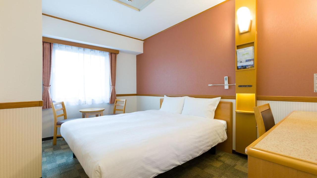 Toyoko Inn Yokohama Sakuragicho Eksteriør bilde
