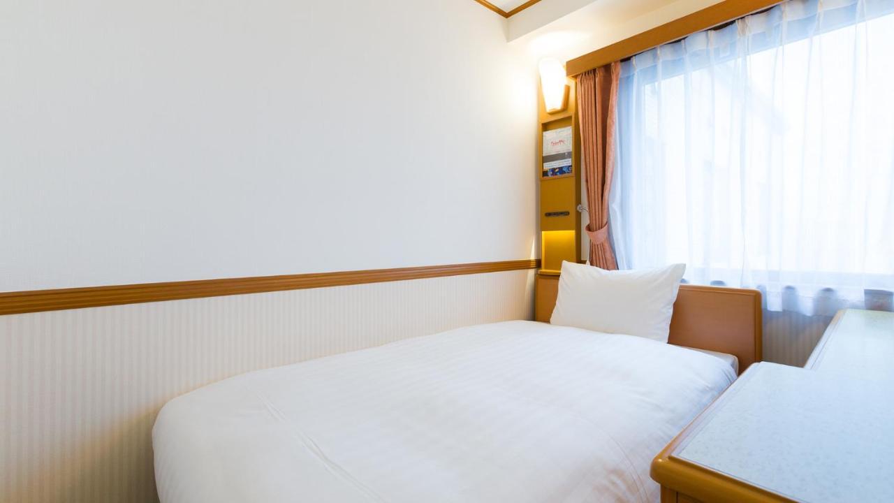 Toyoko Inn Yokohama Sakuragicho Eksteriør bilde