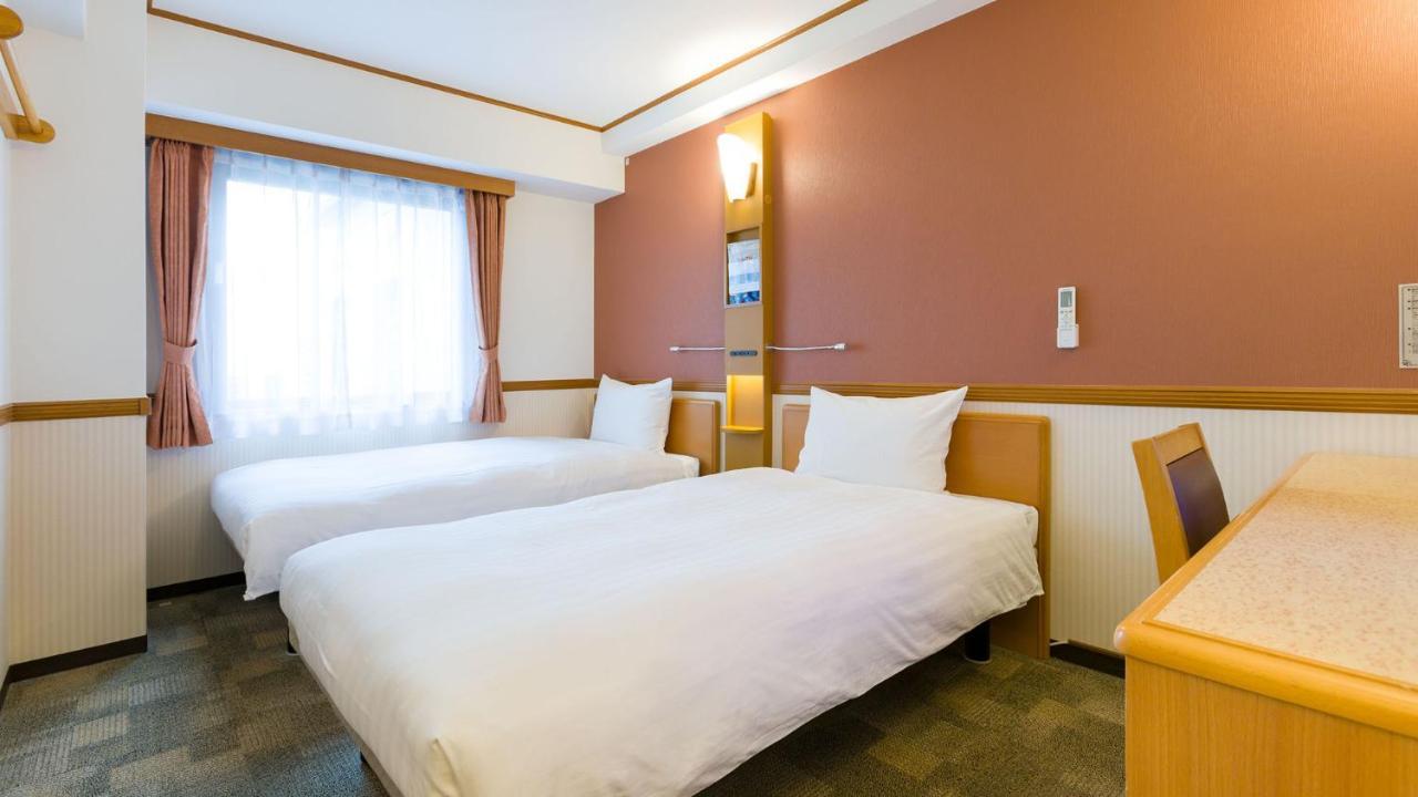 Toyoko Inn Yokohama Sakuragicho Eksteriør bilde
