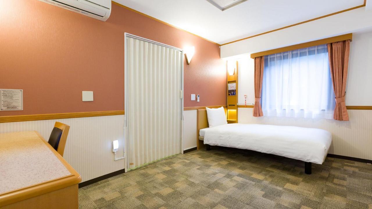 Toyoko Inn Yokohama Sakuragicho Eksteriør bilde
