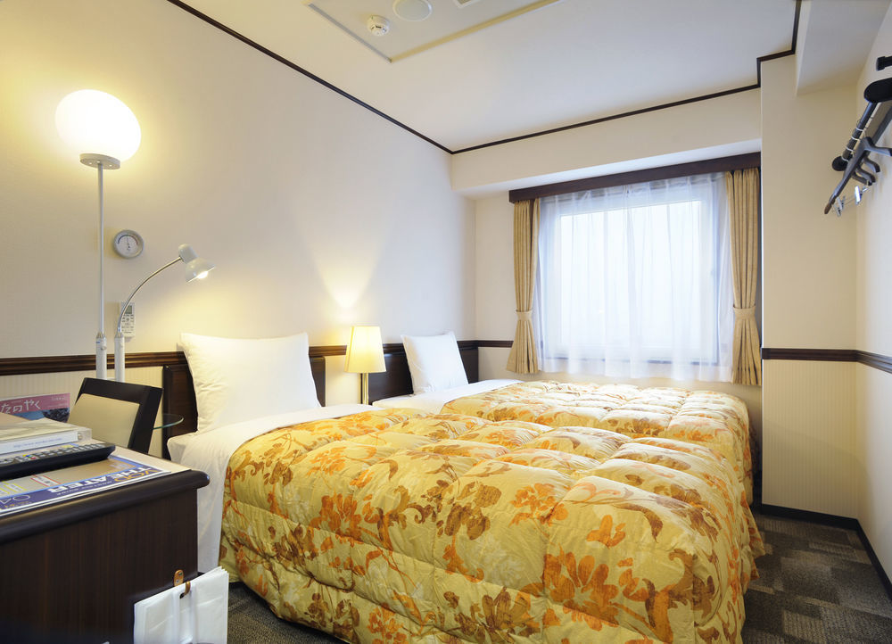 Toyoko Inn Yokohama Sakuragicho Eksteriør bilde