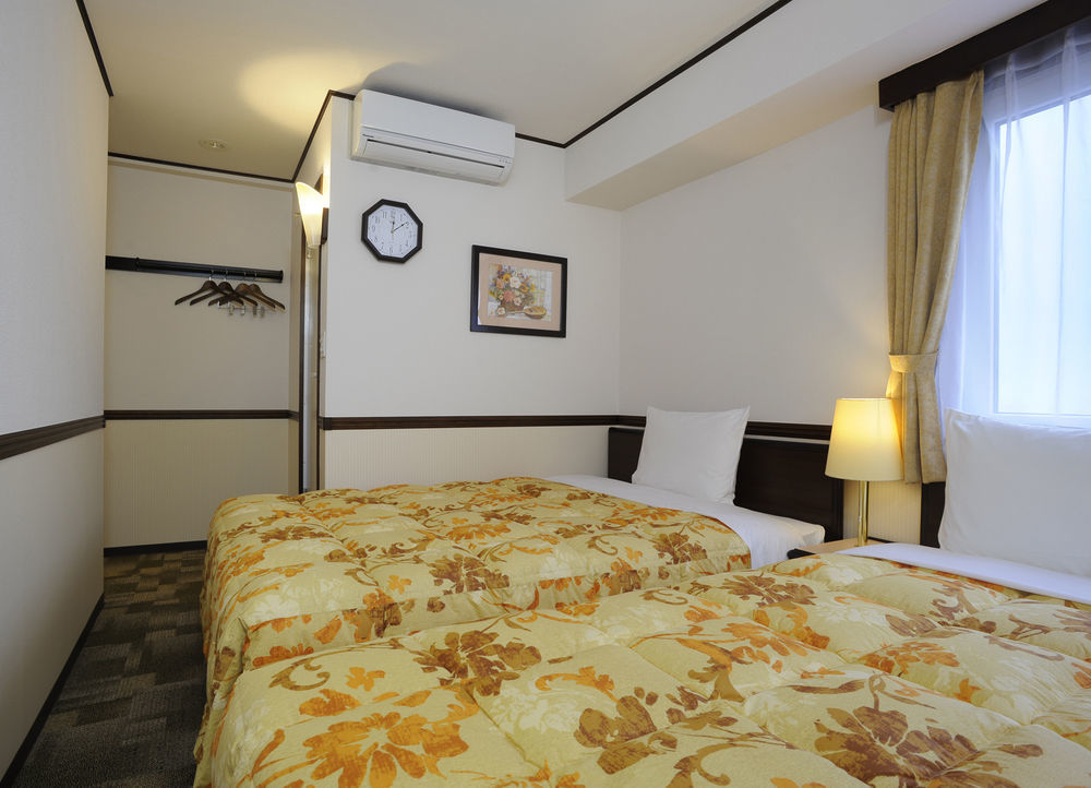 Toyoko Inn Yokohama Sakuragicho Eksteriør bilde
