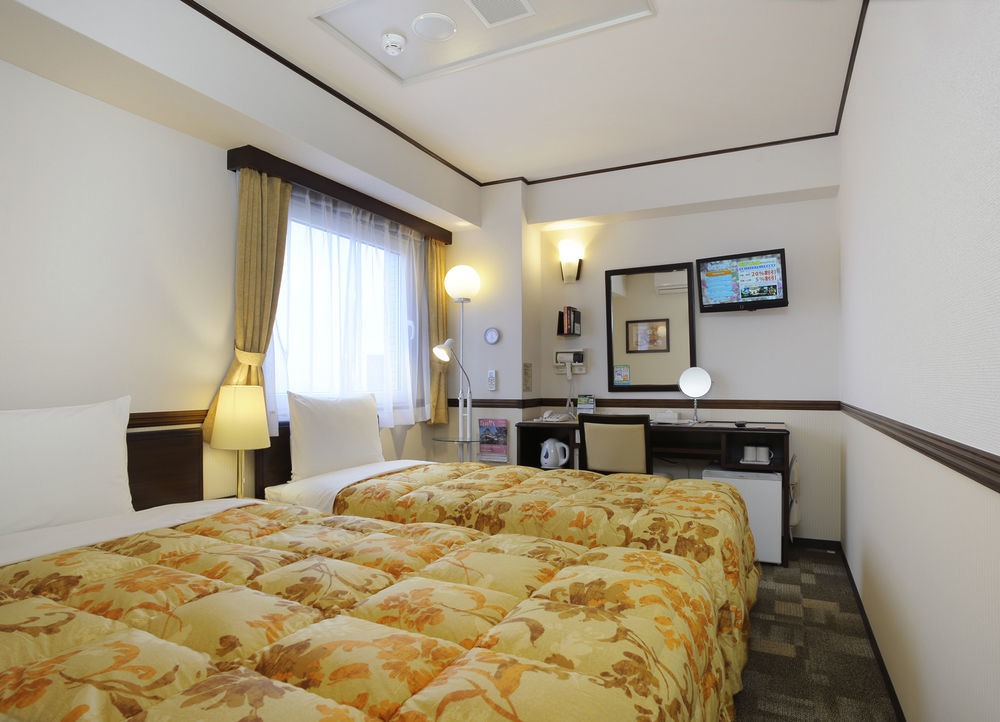 Toyoko Inn Yokohama Sakuragicho Eksteriør bilde