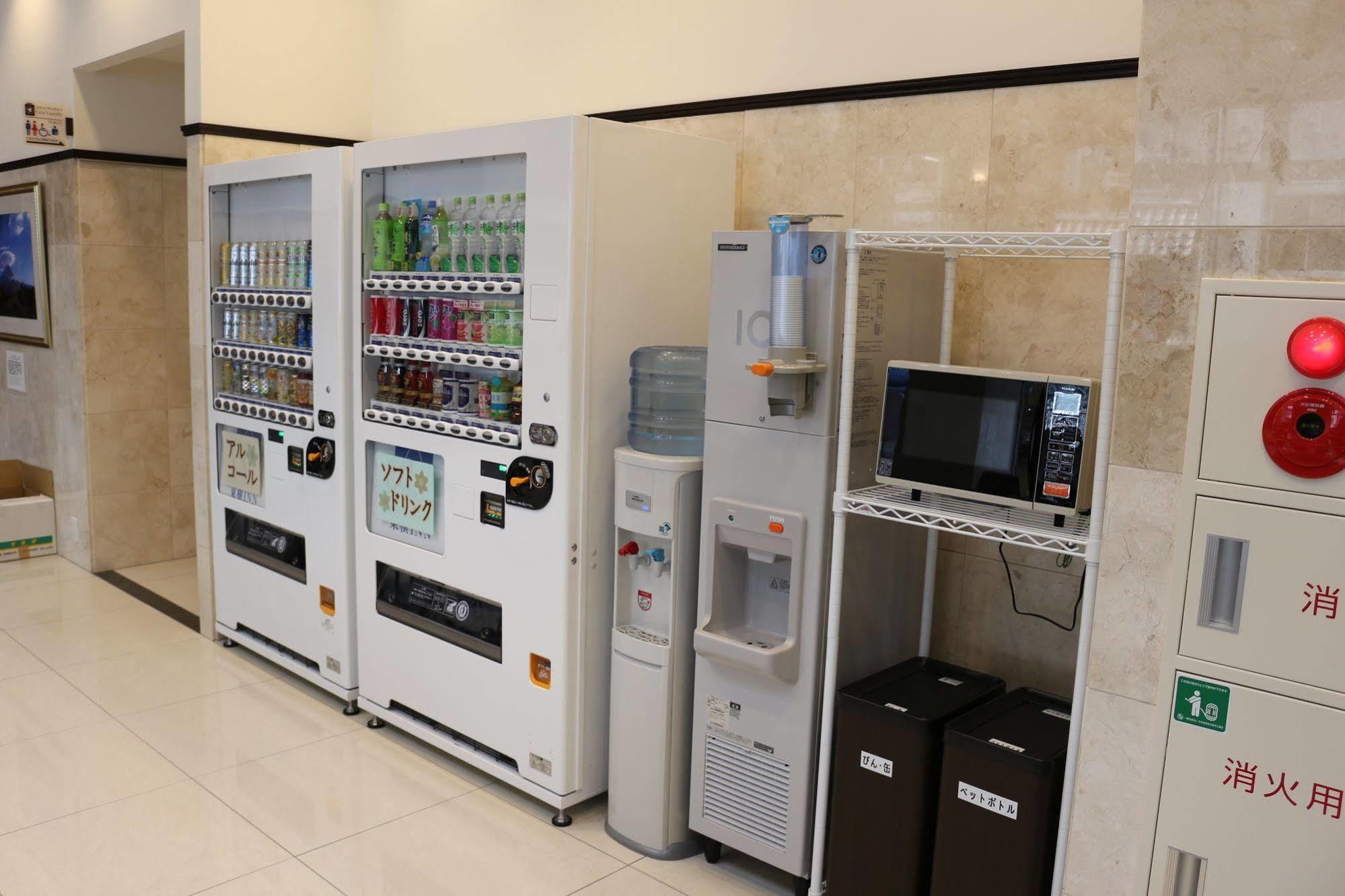 Toyoko Inn Yokohama Sakuragicho Eksteriør bilde